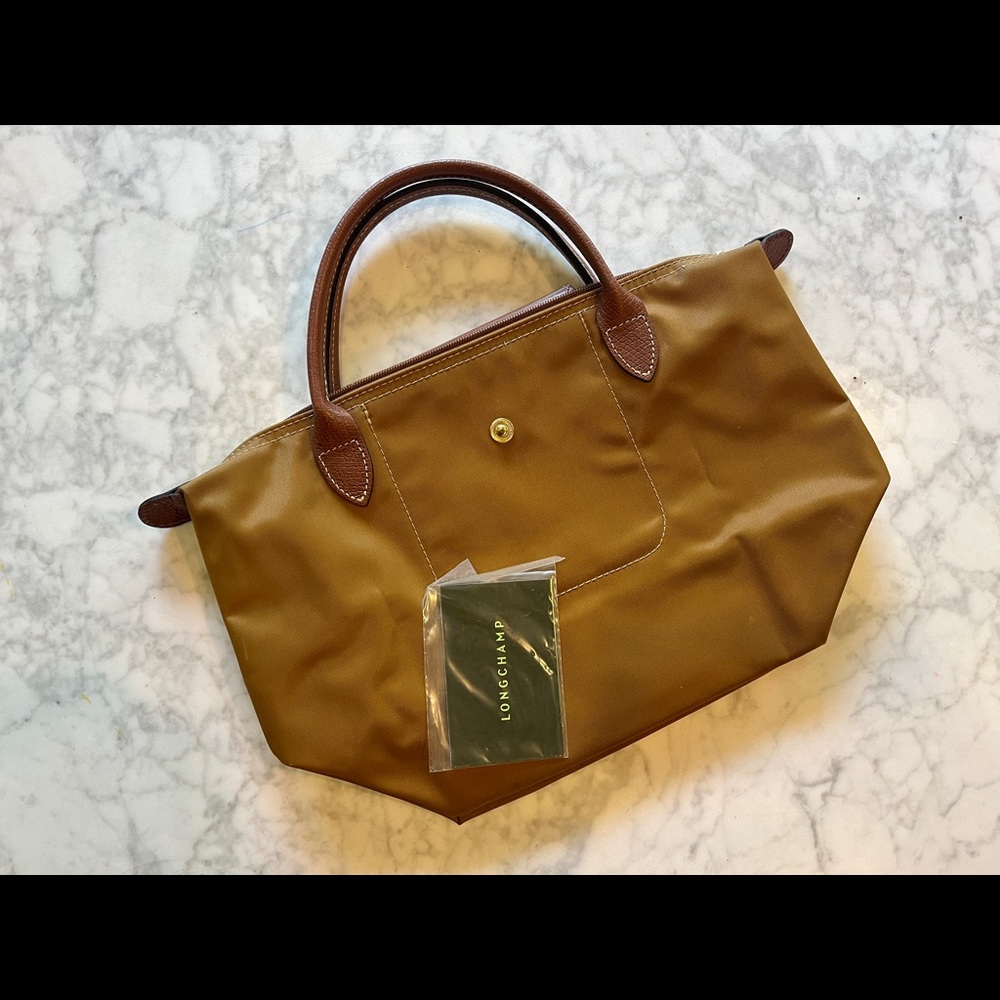 Longchamp Small Le Pilage Tote